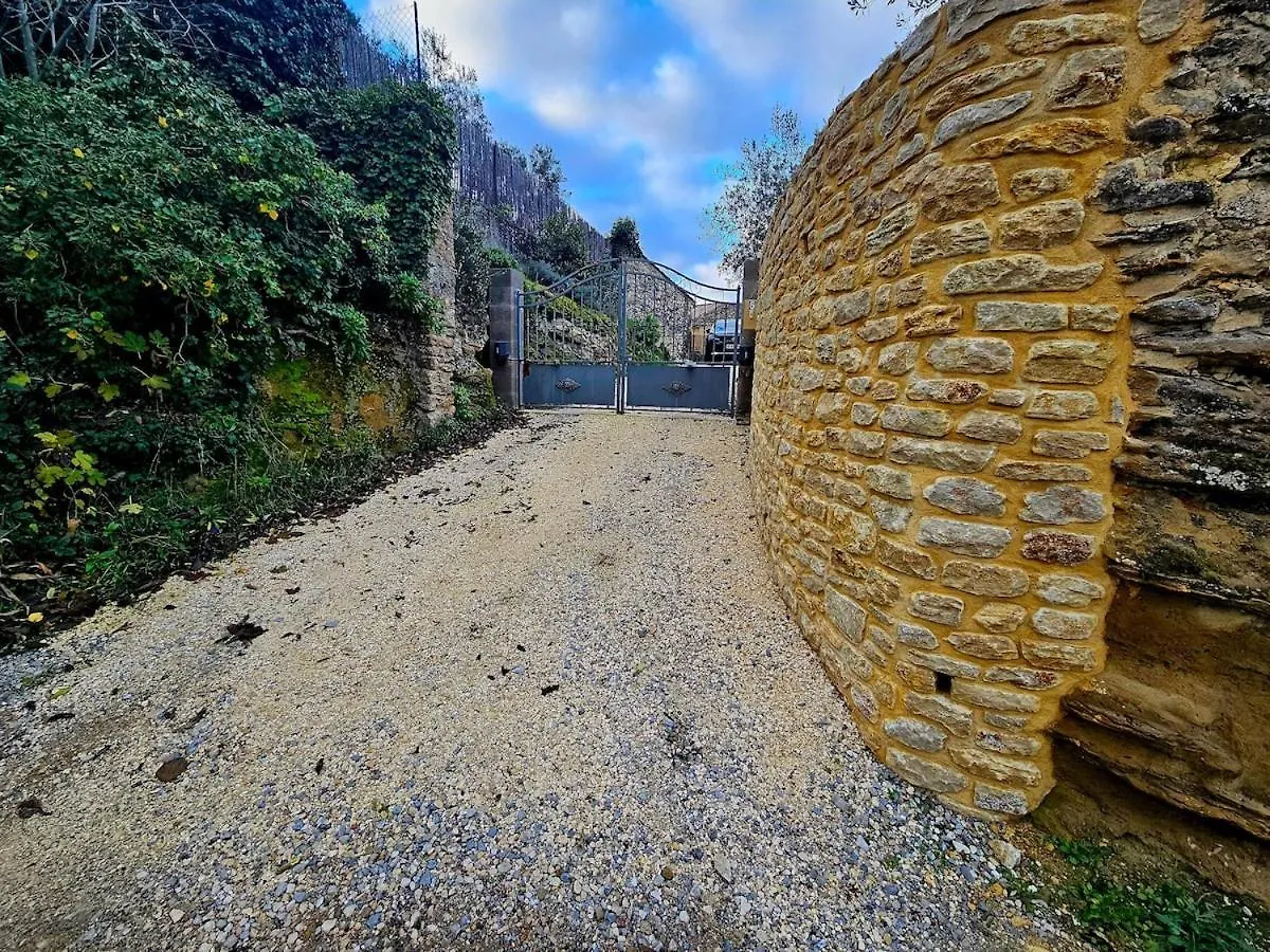 Masrion Maison Avec Piscine Privee Mirabel-aux-Baronnies Franciaország